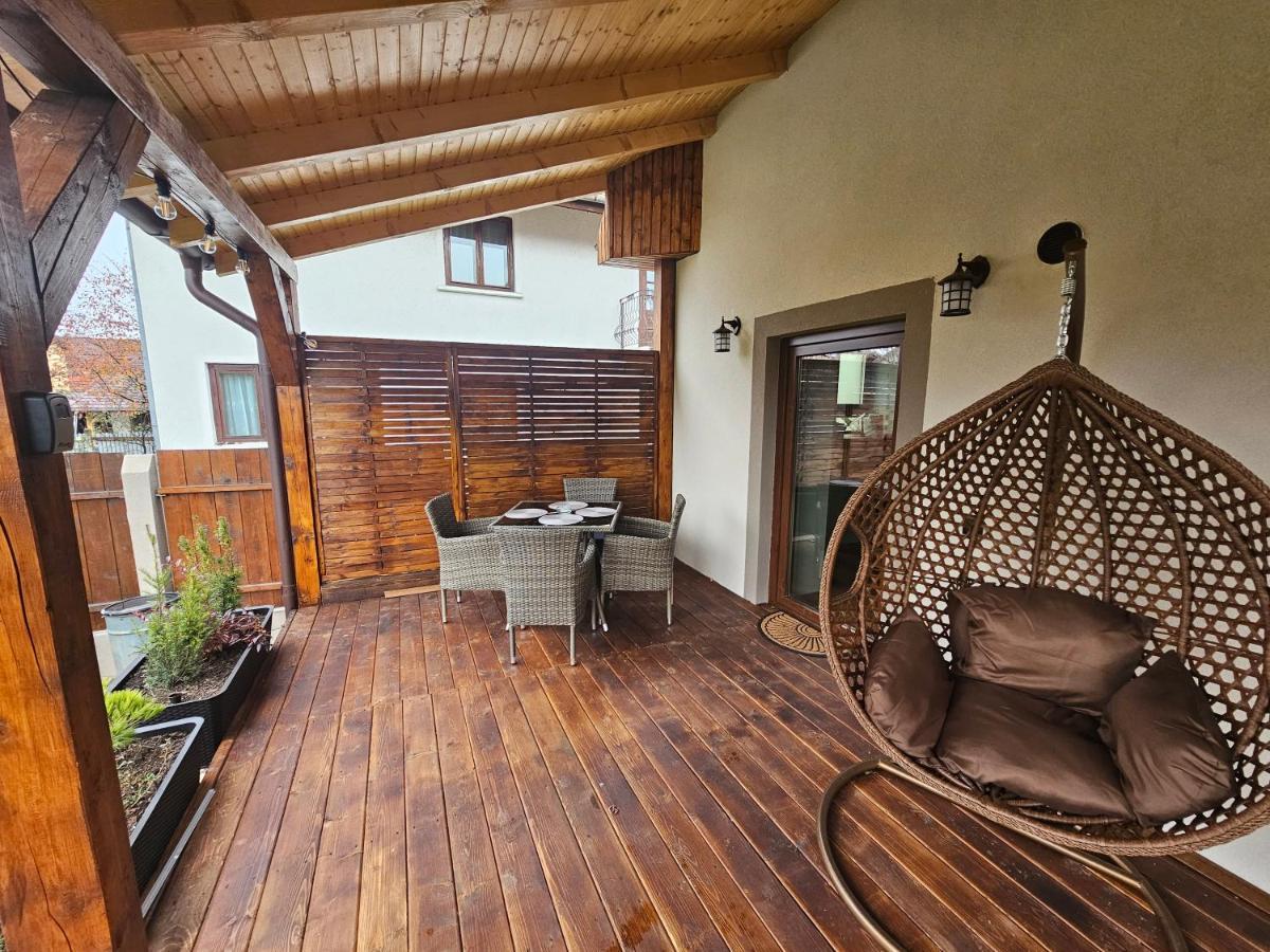 Arbor Inn Braşov Exterior foto